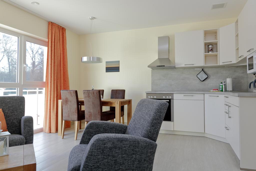 Apartamento Vineta Usedom Koserow