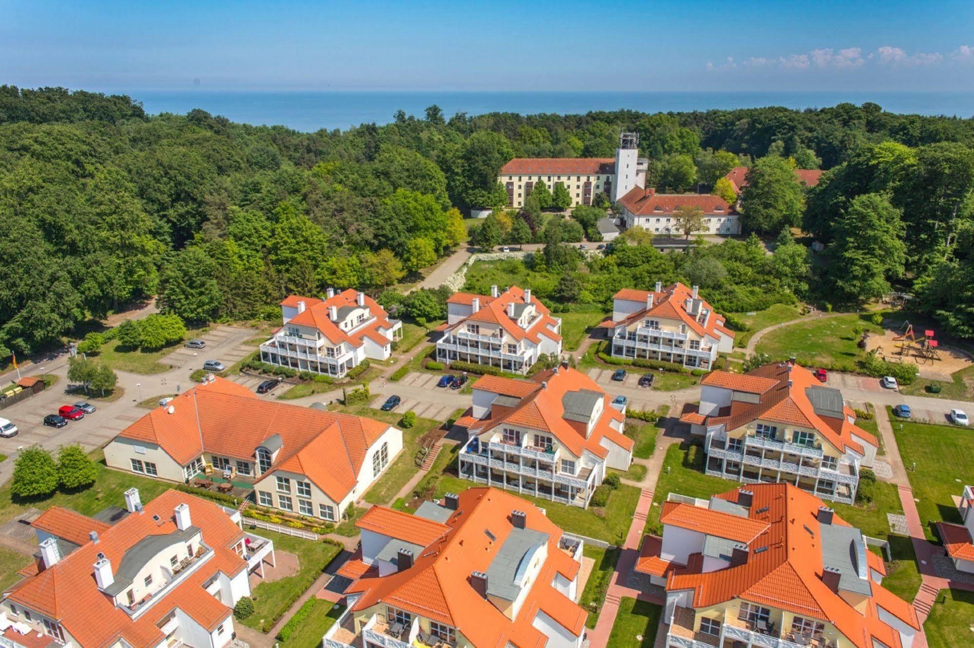 Vineta Usedom Apartamento *